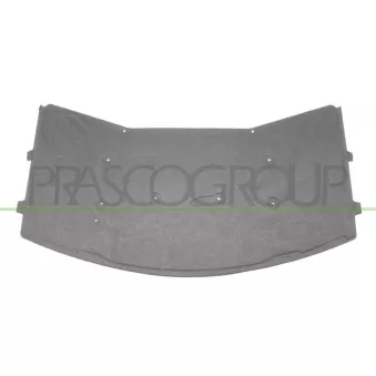 Insonoristaion du compartiment moteur PRASCO BM0971945