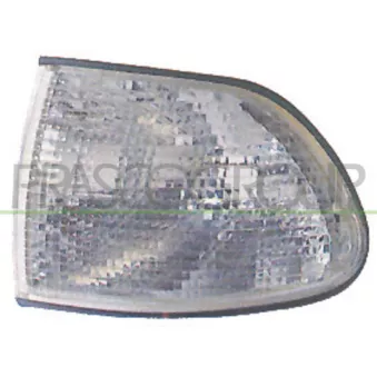 PRASCO BM0974014 - Feu clignotant avant gauche