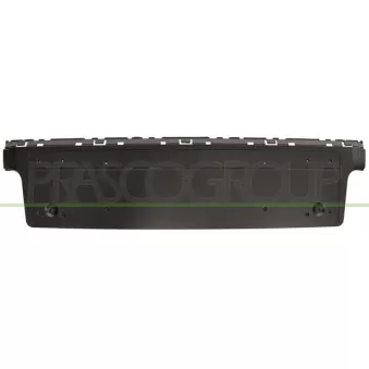 Support de plaque d'immatriculation PRASCO OEM 51170434438