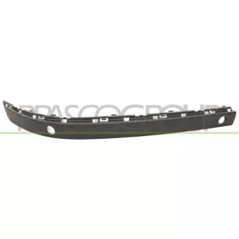 PRASCO BM1001231 - Baguette et bande protectrice, pare-chocs avant droit