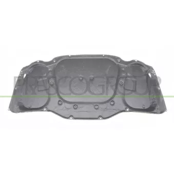 Insonoristaion du compartiment moteur PRASCO BM1001945