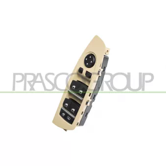 PRASCO BM101WS14 - Interrupteur, lève-vitre avant gauche