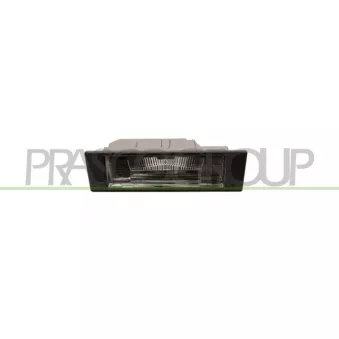 Feu éclaireur de plaque PRASCO OEM 63267165735