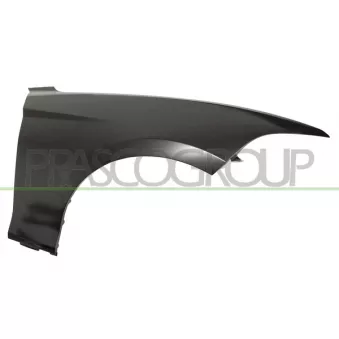 Aile avant droit PRASCO BM1233003 pour BMW Série 1 118 i - 170cv