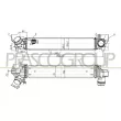PRASCO BM250N001 - Intercooler, échangeur