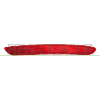 Réflecteur, feu de position/d'encombrement arrière droit PRASCO BM2514353