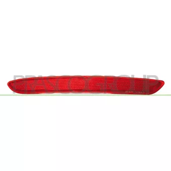 Réflecteur, feu de position/d'encombrement arrière gauche PRASCO BM2514354