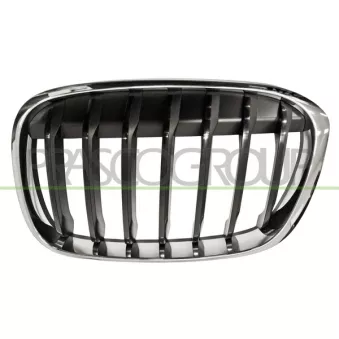Grille de radiateur avant gauche PRASCO BM7062004