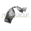 PRASCO BM8023604 - Doublure d'aile avant gauche