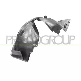 Doublure d'aile avant gauche PRASCO BM8023604 pour BMW X3 2.0i - 150cv