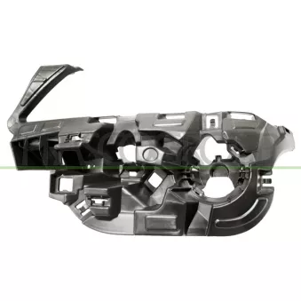 Support, pare-chocs avant gauche PRASCO BM8041014