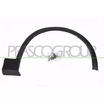 Élargissement, aile avant droit PRASCO OEM 51777210082