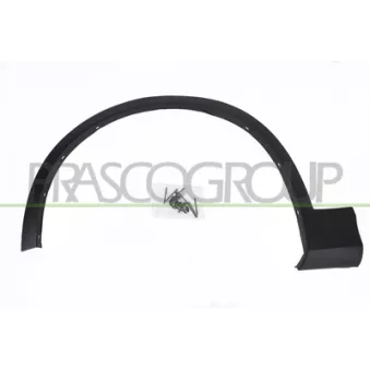 Élargissement, aile avant gauche PRASCO OEM 51777210081