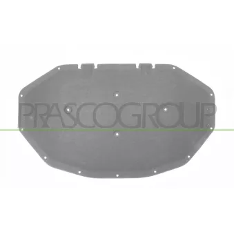 Insonoristaion du compartiment moteur PRASCO BM8041945