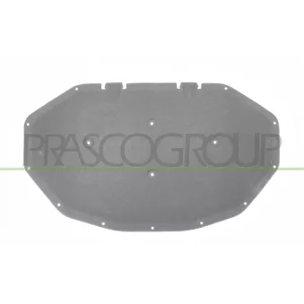 PRASCO BM8041945 - Insonoristaion du compartiment moteur
