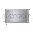 PRASCO BM808C001 - Condenseur, climatisation