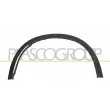 PRASCO BM8261582 - Baguette et bande protectrice, aile avant gauche