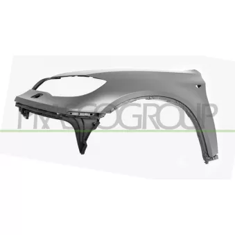 Aile avant gauche PRASCO BM8403014