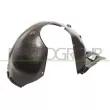PRASCO CI3243604P - Doublure d'aile avant gauche