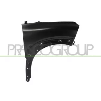 Aile avant droit PRASCO CI3303023