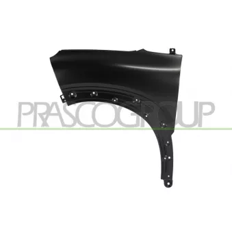 Aile avant gauche PRASCO CI3303024