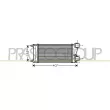 PRASCO CI425N002 - Intercooler, échangeur