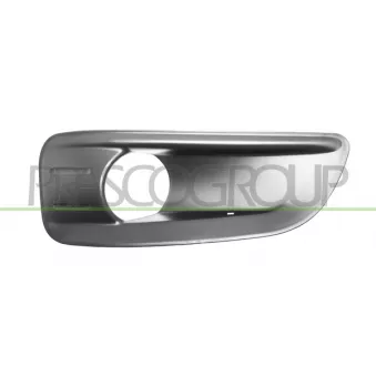 Grille de ventilation, pare-chocs avant gauche PRASCO CI4272124