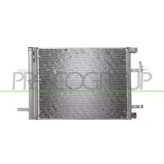 PRASCO CI924C001 - Condenseur, climatisation