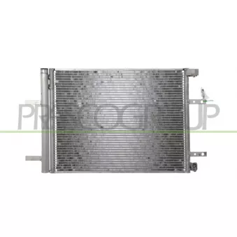 Condenseur, climatisation PRASCO CI924C001