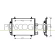 PRASCO CI942C001 - Condenseur, climatisation
