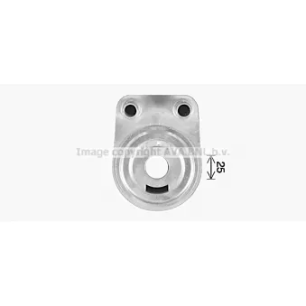 Radiateur d'huile PRASCO [CR3142]