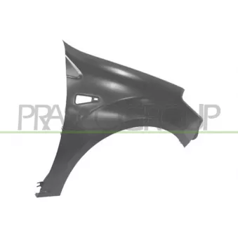 Aile avant droit PRASCO DA2203013