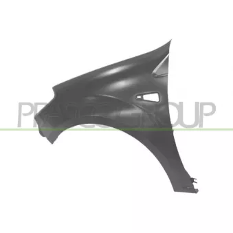 Aile avant gauche PRASCO DA2203014