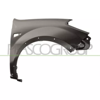 Aile avant droit PRASCO DA2203023