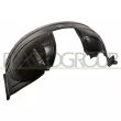 Doublure d'aile avant gauche PRASCO [DA2203604]