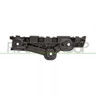 Support, pare-chocs avant droit PRASCO DA2241003 pour DACIA SANDERO 1.2 LPG - 75cv