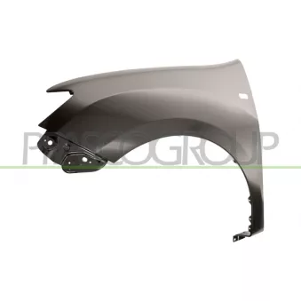 Aile avant gauche PRASCO DA2243034