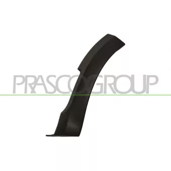 Baguette et bande protectrice, aile avant gauche PRASCO DA2261572 pour KIA OPTIMA TCe 90 - 90cv