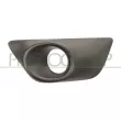 PRASCO DA2262124 - Grille de ventilation, pare-chocs