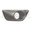 PRASCO DA2262133 - Grille de ventilation, pare-chocs