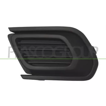 Grille de ventilation, pare-chocs avant gauche PRASCO DA2302124