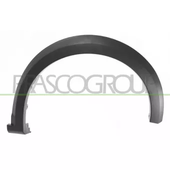 Élargissement, aile avant droit PRASCO DA2321581
