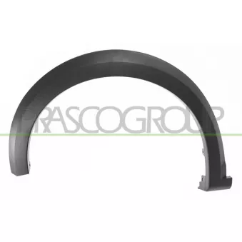 Élargissement, aile avant gauche PRASCO DA2321582