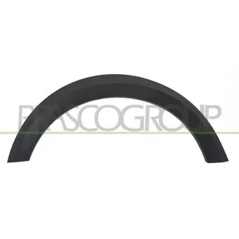 Élargissement, aile arrière droit PRASCO DA2321583