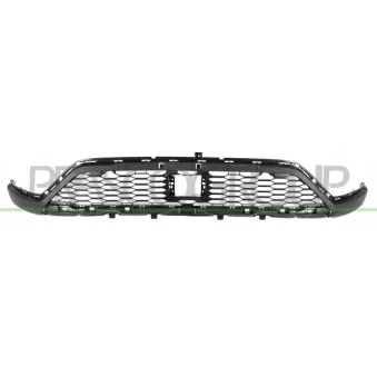Grille de ventilation, pare-chocs PRASCO DA2322130