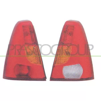 Feu arrière PRASCO DA3204154