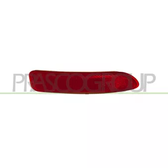 Réflecteur, feu de position/d'encombrement arrière droit PRASCO DA3224353 pour CITROEN JUMPY 1.6 - 90cv