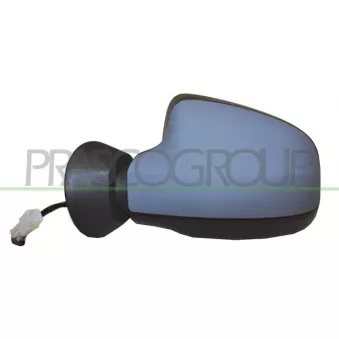 Rétroviseur extérieur PRASCO OEM 6001549680