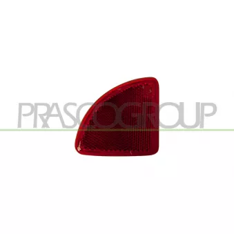 PRASCO DA4184353 - Réflecteur, feu de position/d'encombrement arrière droit