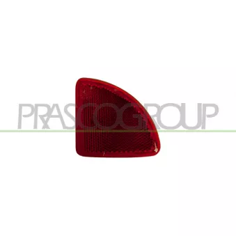 Réflecteur, feu de position/d'encombrement arrière gauche PRASCO OEM 7700308719 Réflecteur, feu de position/d'encombrement arrière gauche PRASCO OEM 7700308719